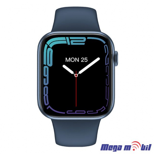 Smart Watch iWatch 7 Blue