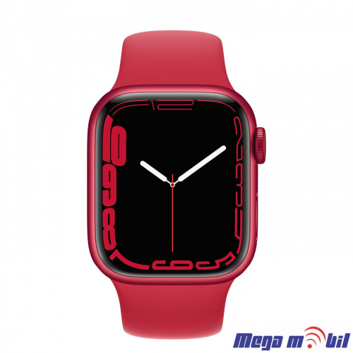 Smart Watch iWatch 7 Red