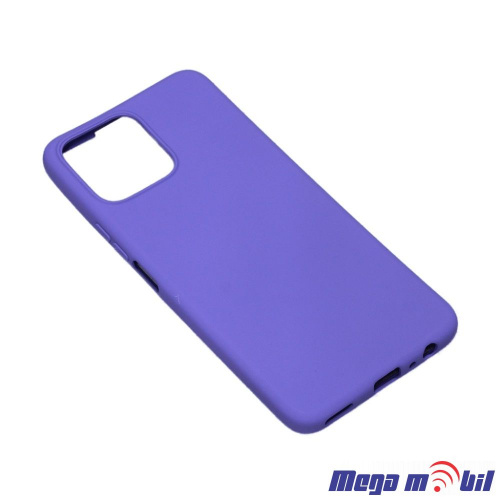 Futrola Huawei Honor X8 4G Pudding MAT purple