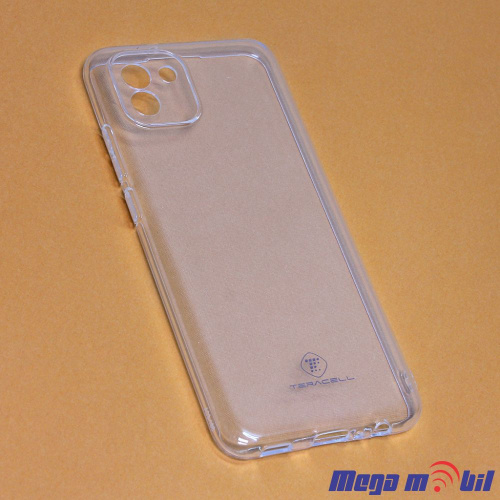 Futrola Samsung A03/ A035G Pudding transparent.