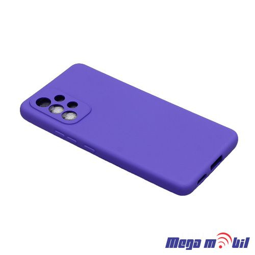 Futrola Samsung A53 5G/ A536B Pudding MAT purple