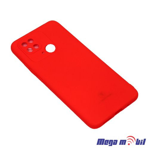 Futrola Xiaomi Redmi 10C Pudding MAT red