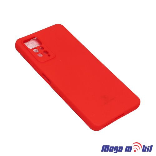 Futrola Xiaomi Redmi Note 11 Pro/ Note 11 Pro 5G/ Note 12 Pro 4G Pudding MAT red