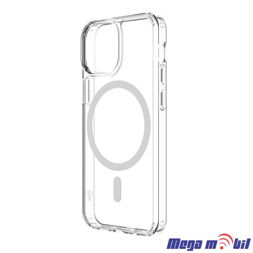 Futrola iPhone 13 Magsafe transparent