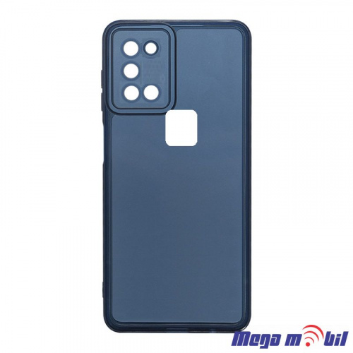 Futrola Samsung A21S/ A217F Candy blue