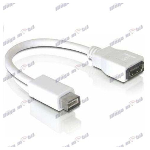 Kabel mini DVI/HDMI female