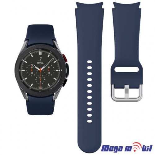Remce za Smart Watch Galaxy 4 20mm dark blue