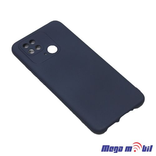 Futrola Xiaomi Redmi 10A Pudding MAT dark blue