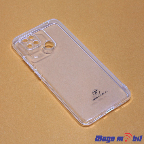 Futrola Xiaomi Redmi 10A Pudding transparent