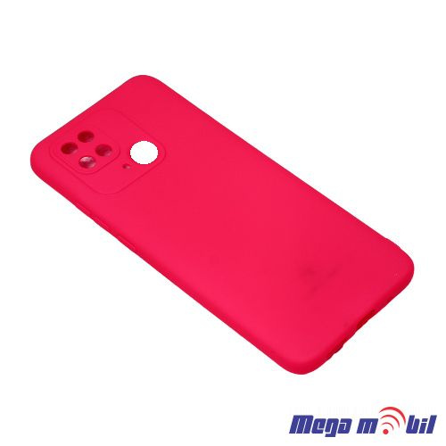 Futrola Xiaomi Redmi 10C Pudding MAT pink