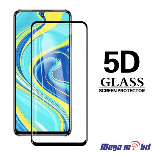 Tempered glass za Xiaomi 12 FULL GLUE black