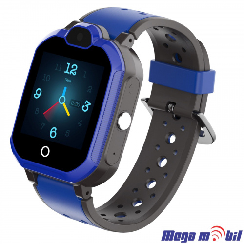 Smart Watch Kids LT05 Blue