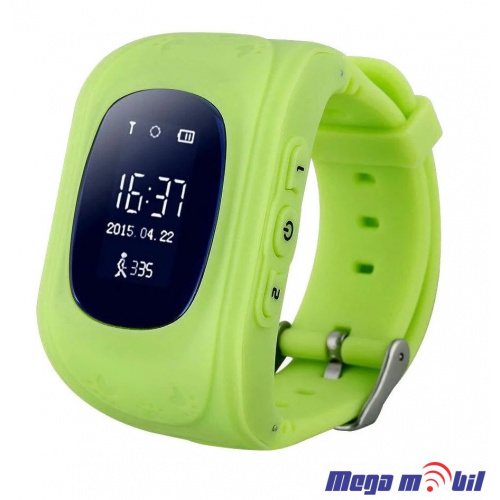 Smart Watch Kids G300 Green
