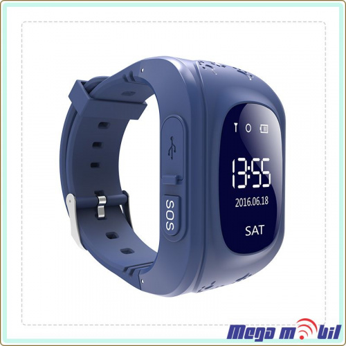 Smart Watch Kids G300 Dark blue