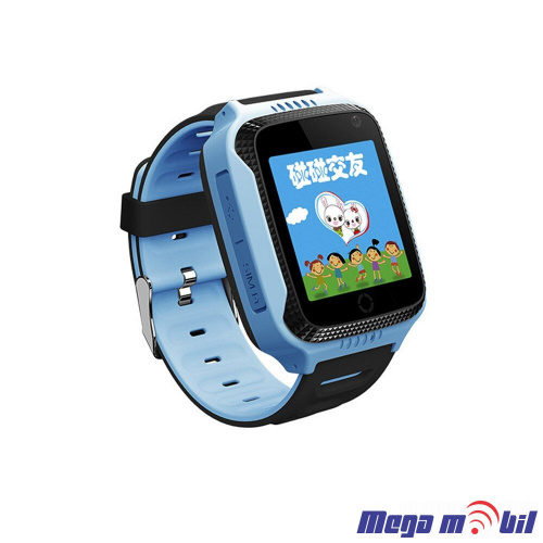 Smart Watch Kids G900A Light blue