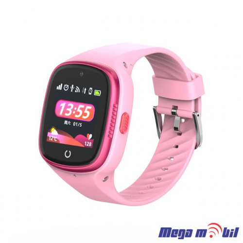 Smart Watch Kids LT06 Pink