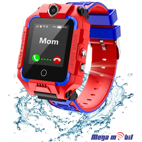 Smart Watch Kids G6W Red