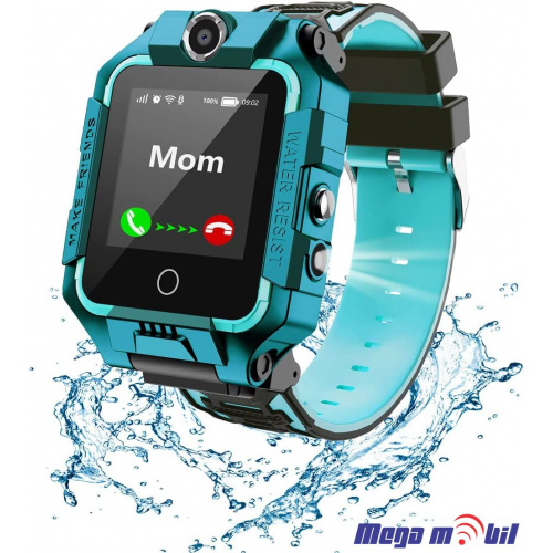 Smart Watch Kids G6W Green
