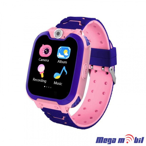 Smart Watch Kids G2 Pink