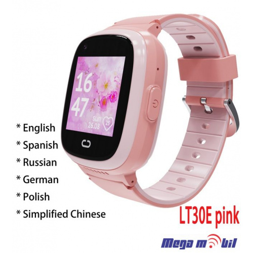 Smart Watch Kids LT30E Pink