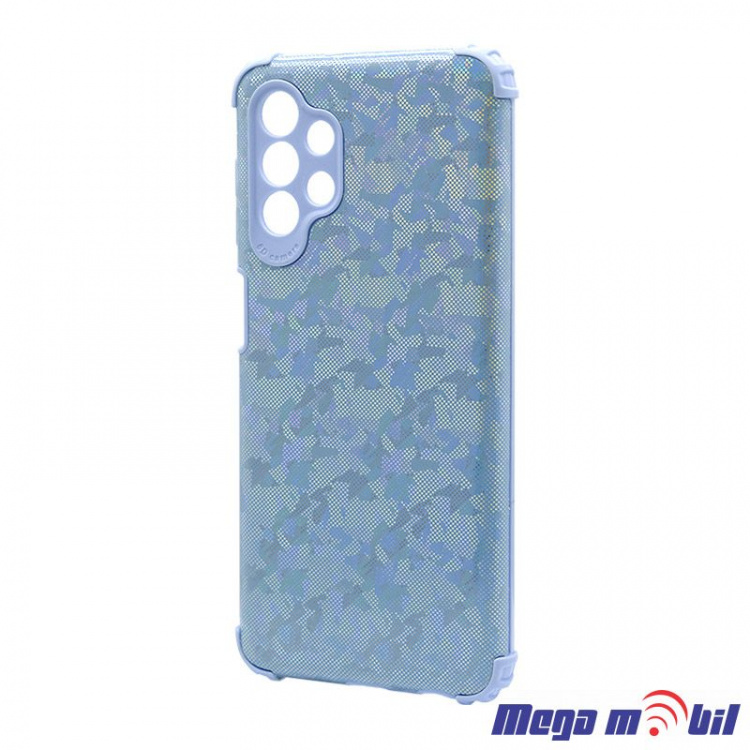 Futrola Samsung A13 4G/ A135F 6D Crystal blue