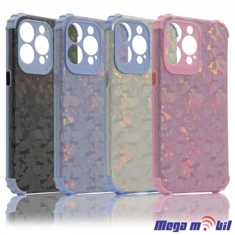 Futrola Samsung A13 4G/ A135F 6D Crystal blue