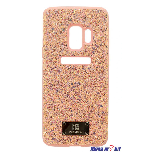 Futrola Samsung S9/ G960F Puloka Fashion gold