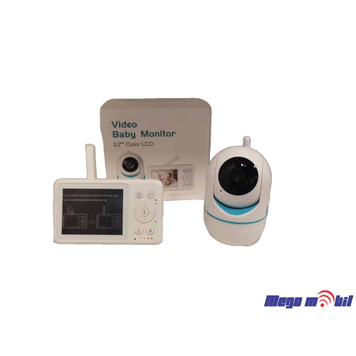 Kamera IP RSD-D031-2MP 4.3" Baby monitor 