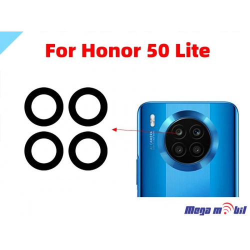 Staklo Huawei Honor 50 lite za kamera (set 4kom)