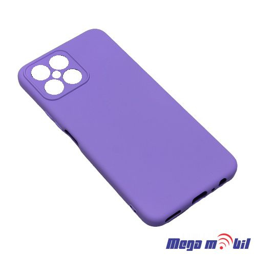 Futrola Huawei Honor X8 5G/ X6 Silicon Color purple