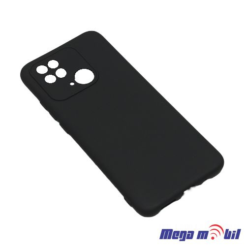 Futrola Xiaomi Redmi 10C Silicon Color black