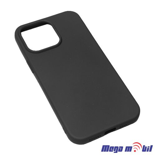 Futrola iPhone 14 Silicon Color black