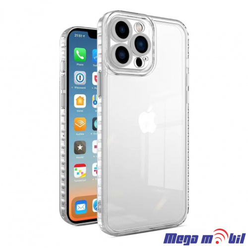 Futrola iPhone 13 Skin Color transparent
