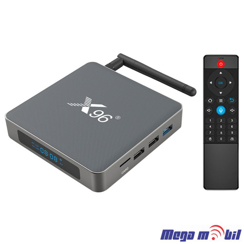 Android TV BOX X96 4GB RAM / 32GB ROM 5G Android 11
