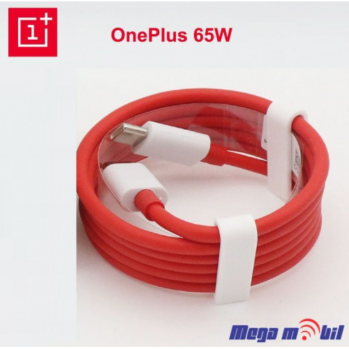 Data Kabel Type C PD 65W Original red