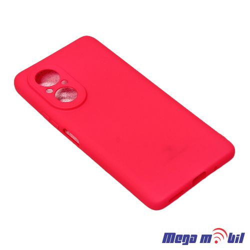 Futrola Huawei Honor 50 SE/ Nova 9 SE Pudding MAT pink