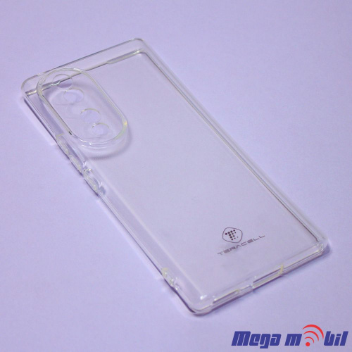 Futrola Huawei Honor 70 Pudding transparent.