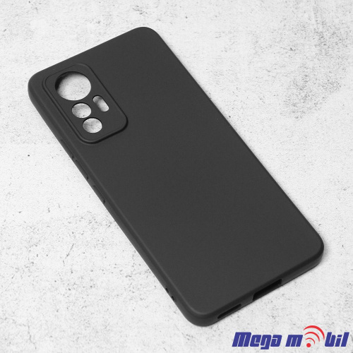 Futrola Xiaomi 12 Lite Pudding MAT black