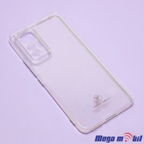 Futrola Xiaomi 12 Lite Pudding transparent