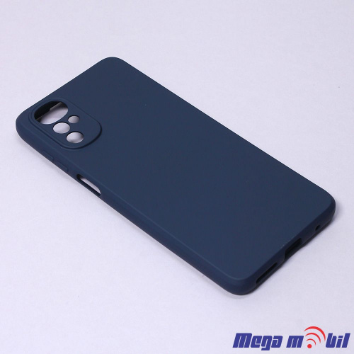 Futrola Motorola Moto G22 Pudding MAT dark blue