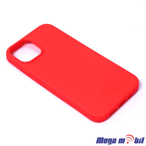 Futrola iPhone 14 Pudding MAT red