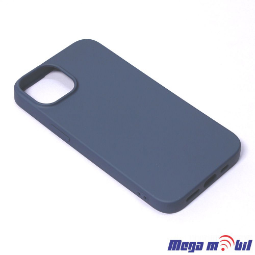 Futrola iPhone 14 Pudding MAT dark blue