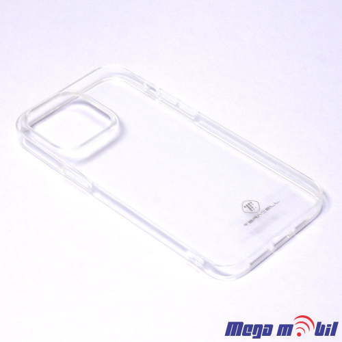 Futrola iPhone 14 Pudding transparent