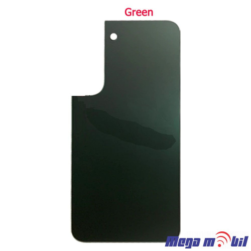 Zadno kapace Samsung S901B/ S22 green ORI