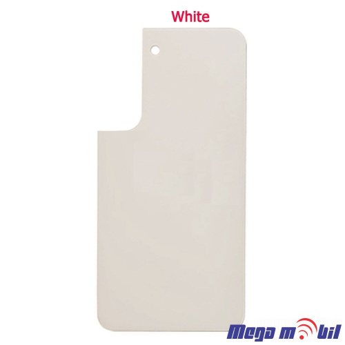 Zadno kapace Samsung S906B/ S22 Plus white ORI