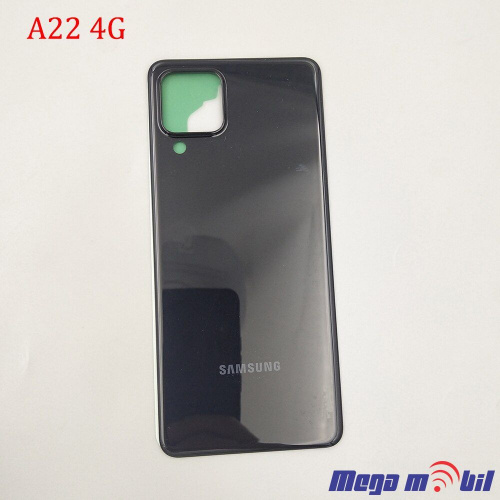 Zadno kapace Samsung A22 4G/ A225F black