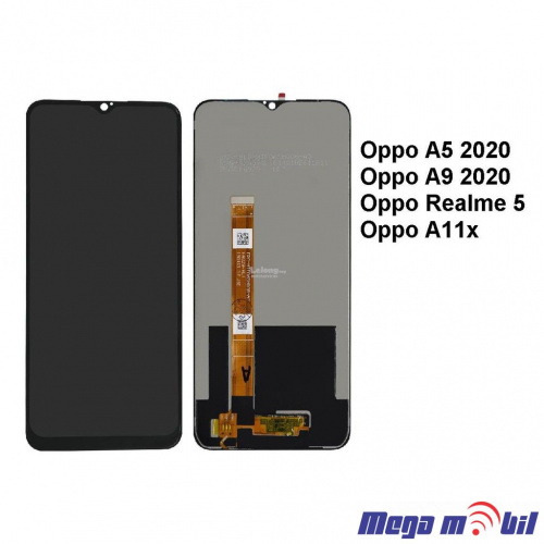 Ekran OPPO A9 2020 black