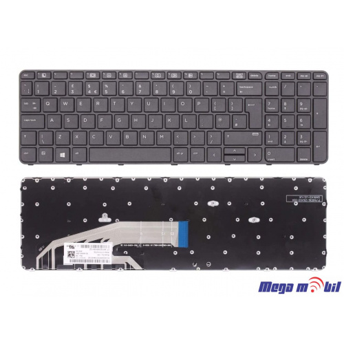 Tastatura za laptop HP Probook 450 G3/ 455 G3/ 470 G3