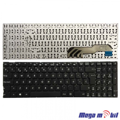 Tastatura za laptop Asus X541/ K541/ X541S black