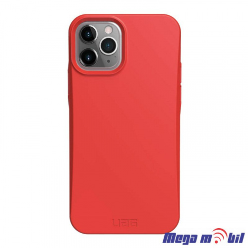 Futrola iPhone 11 Pro UAG Outback red.